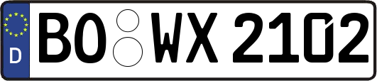 BO-WX2102