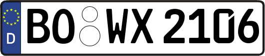 BO-WX2106
