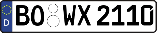 BO-WX2110