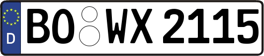 BO-WX2115