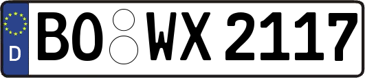 BO-WX2117
