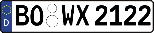 BO-WX2122