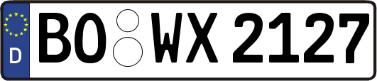 BO-WX2127