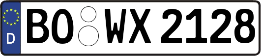 BO-WX2128