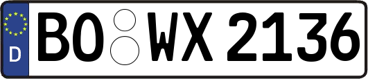 BO-WX2136