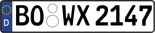 BO-WX2147