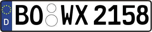 BO-WX2158