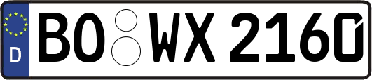 BO-WX2160