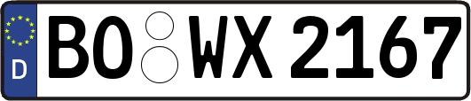 BO-WX2167