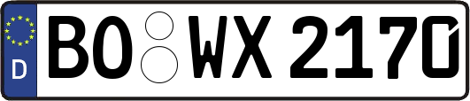 BO-WX2170