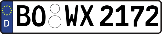 BO-WX2172