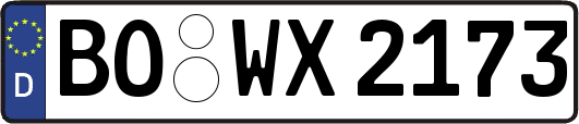 BO-WX2173