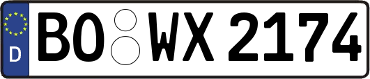 BO-WX2174