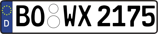 BO-WX2175