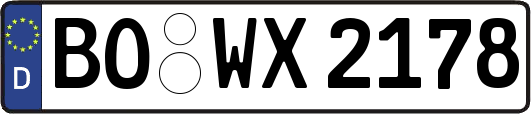 BO-WX2178