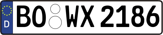 BO-WX2186