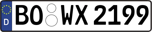 BO-WX2199