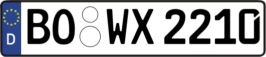 BO-WX2210