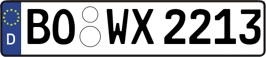 BO-WX2213