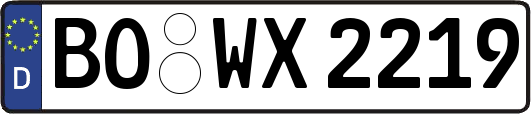 BO-WX2219