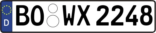 BO-WX2248
