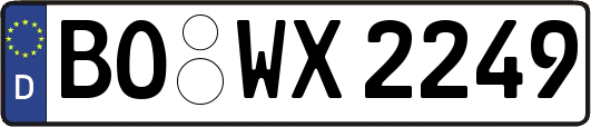 BO-WX2249