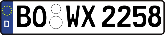 BO-WX2258
