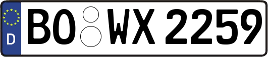 BO-WX2259