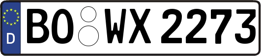 BO-WX2273