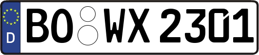 BO-WX2301