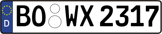 BO-WX2317