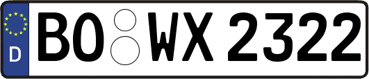 BO-WX2322