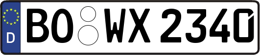 BO-WX2340