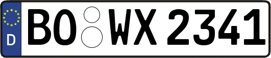 BO-WX2341