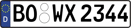 BO-WX2344
