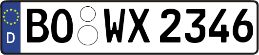 BO-WX2346