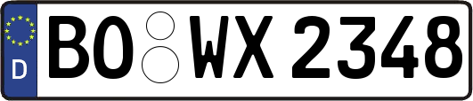BO-WX2348