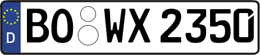 BO-WX2350