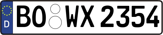 BO-WX2354