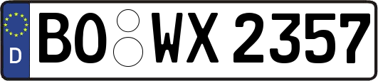 BO-WX2357