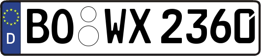 BO-WX2360
