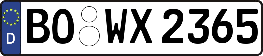 BO-WX2365