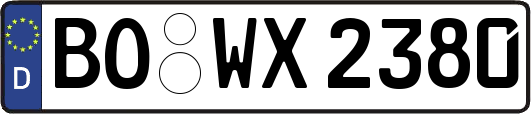 BO-WX2380