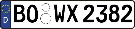 BO-WX2382