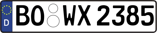 BO-WX2385
