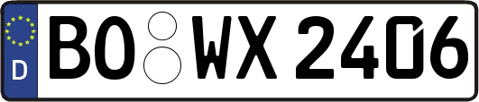 BO-WX2406