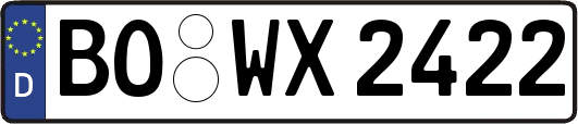 BO-WX2422