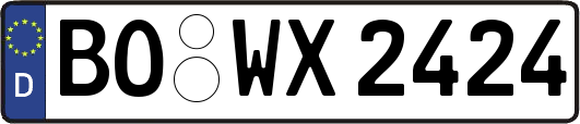 BO-WX2424