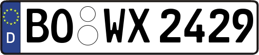 BO-WX2429