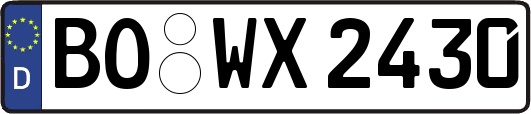 BO-WX2430